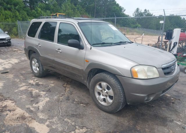 Mazda Tribute