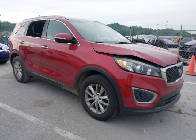 2016 KIA Sorento