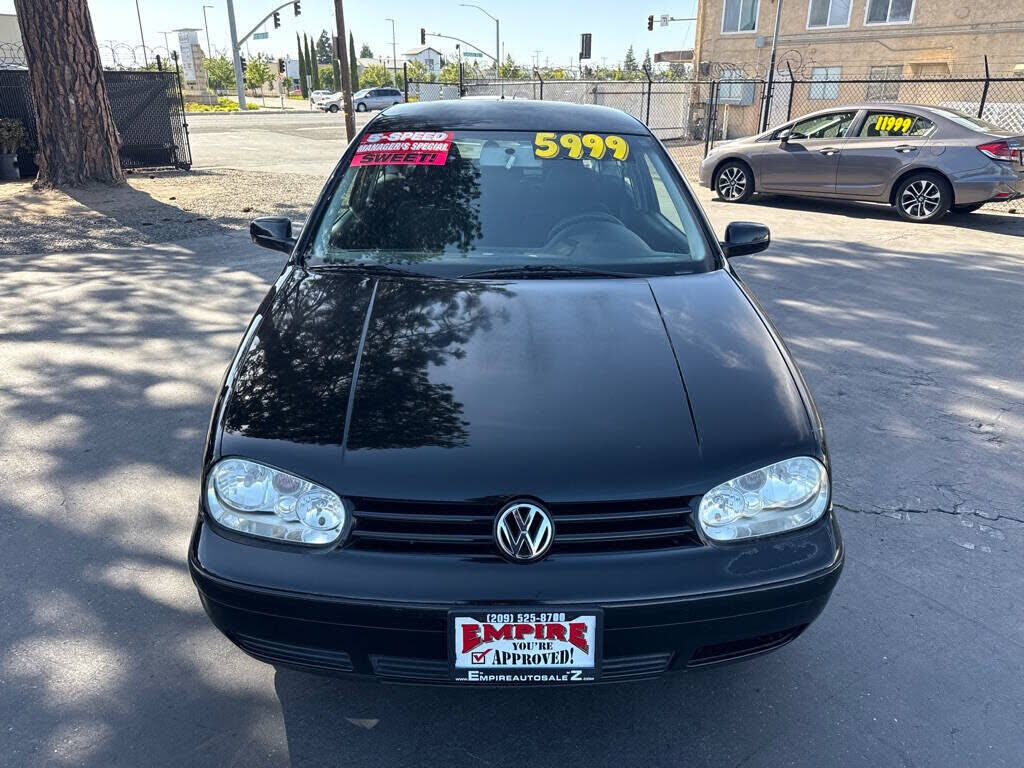 Volkswagen Golf
