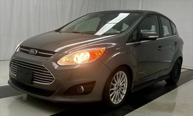 2013 FORD C-max