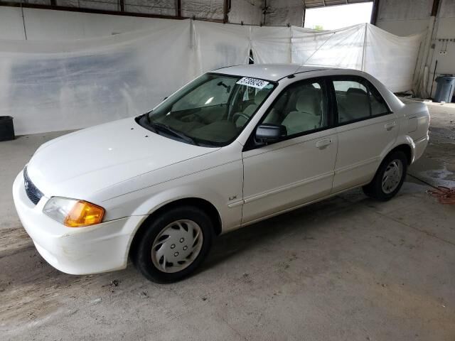 Mazda Protege