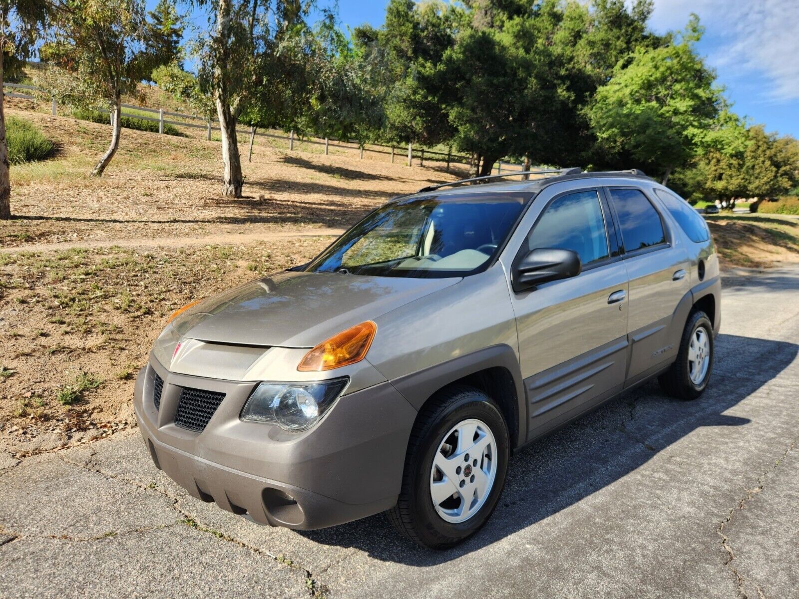 Pontiac Aztek