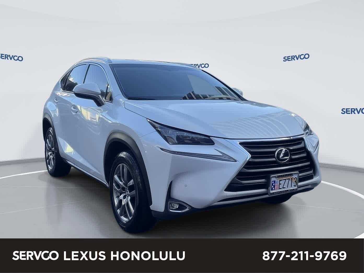LEXUS