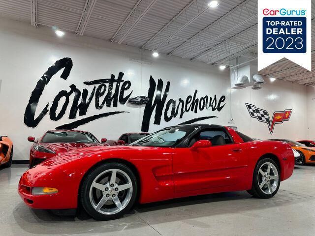 Chevrolet Corvette