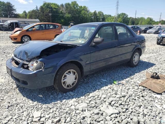Mazda Protege