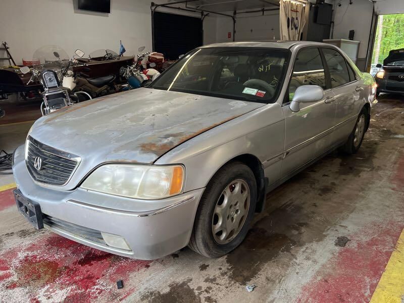 Acura RL