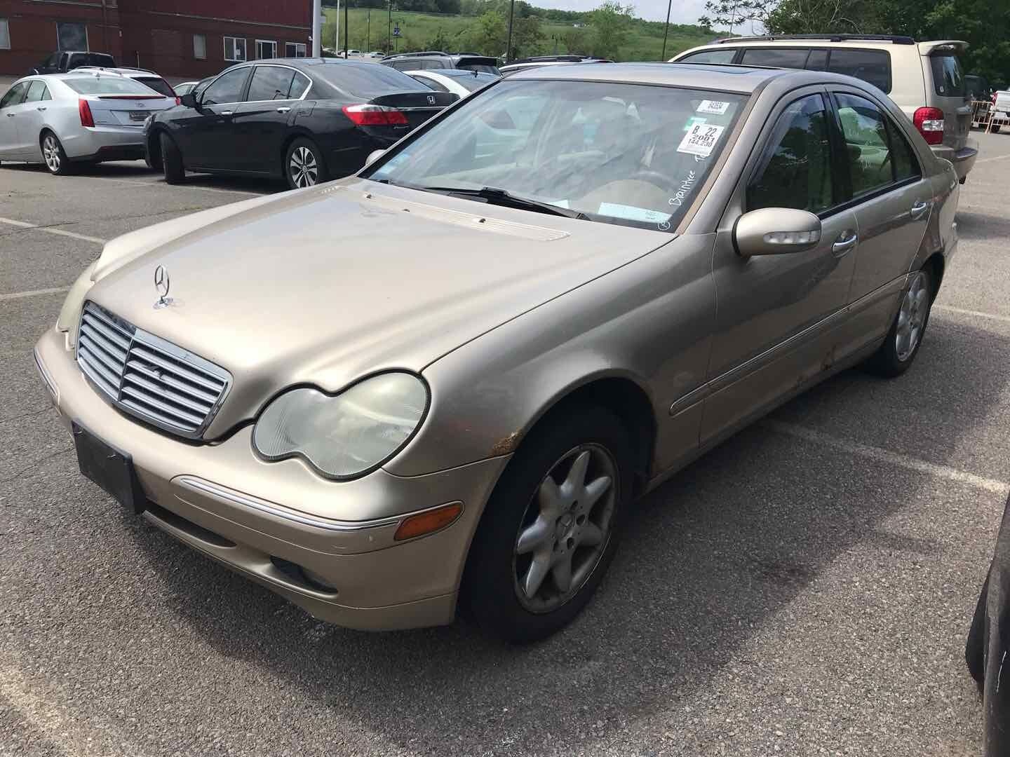 Mercedes-Benz C-Class