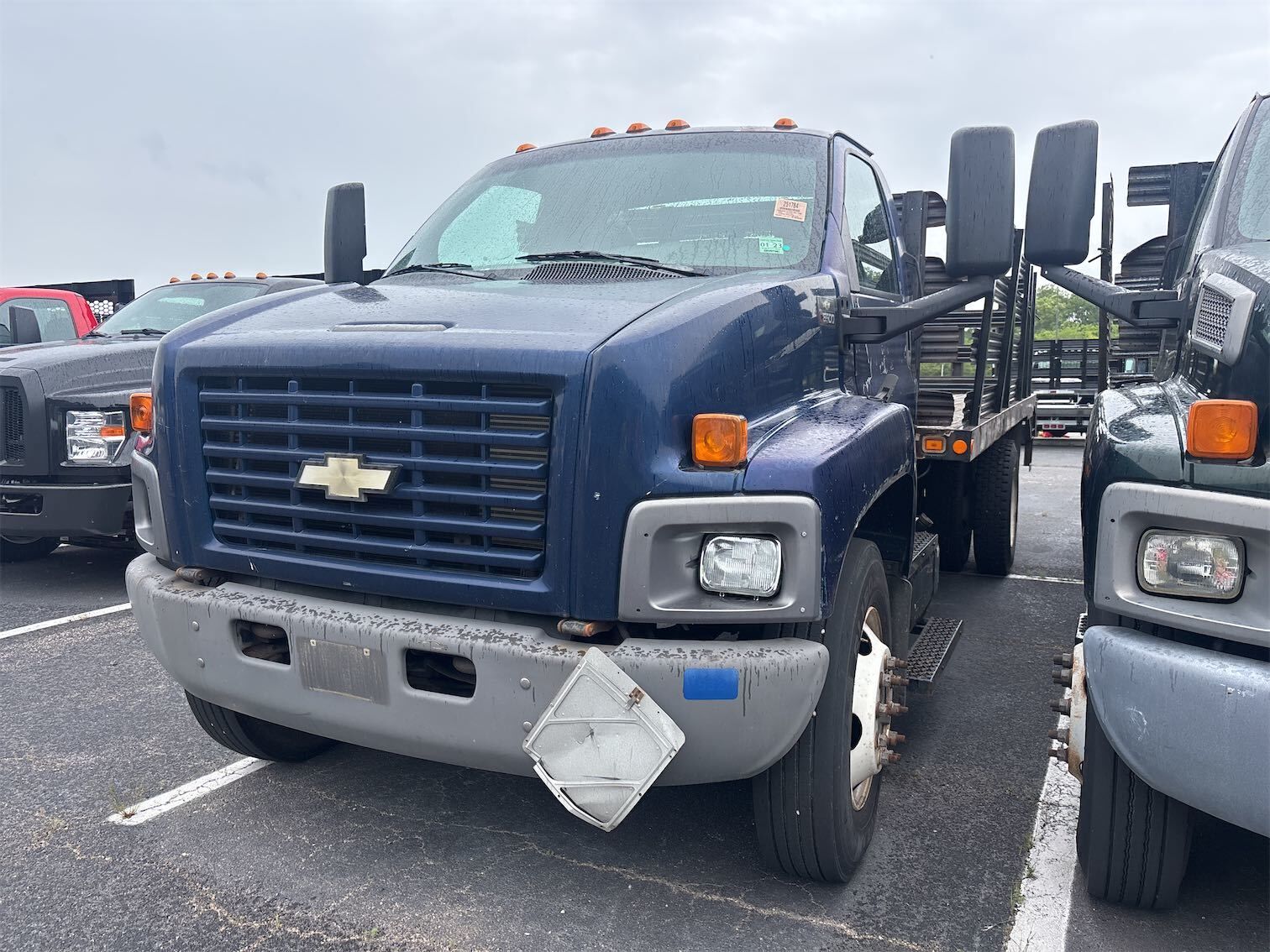 Chevrolet C6