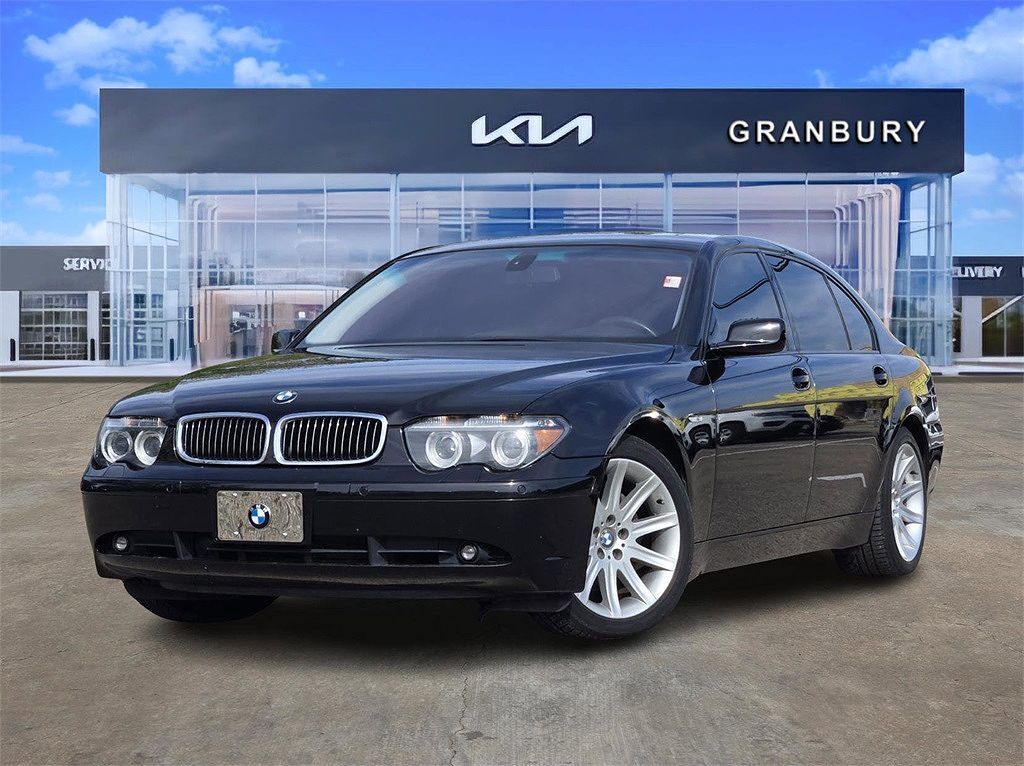 BMW 745Li