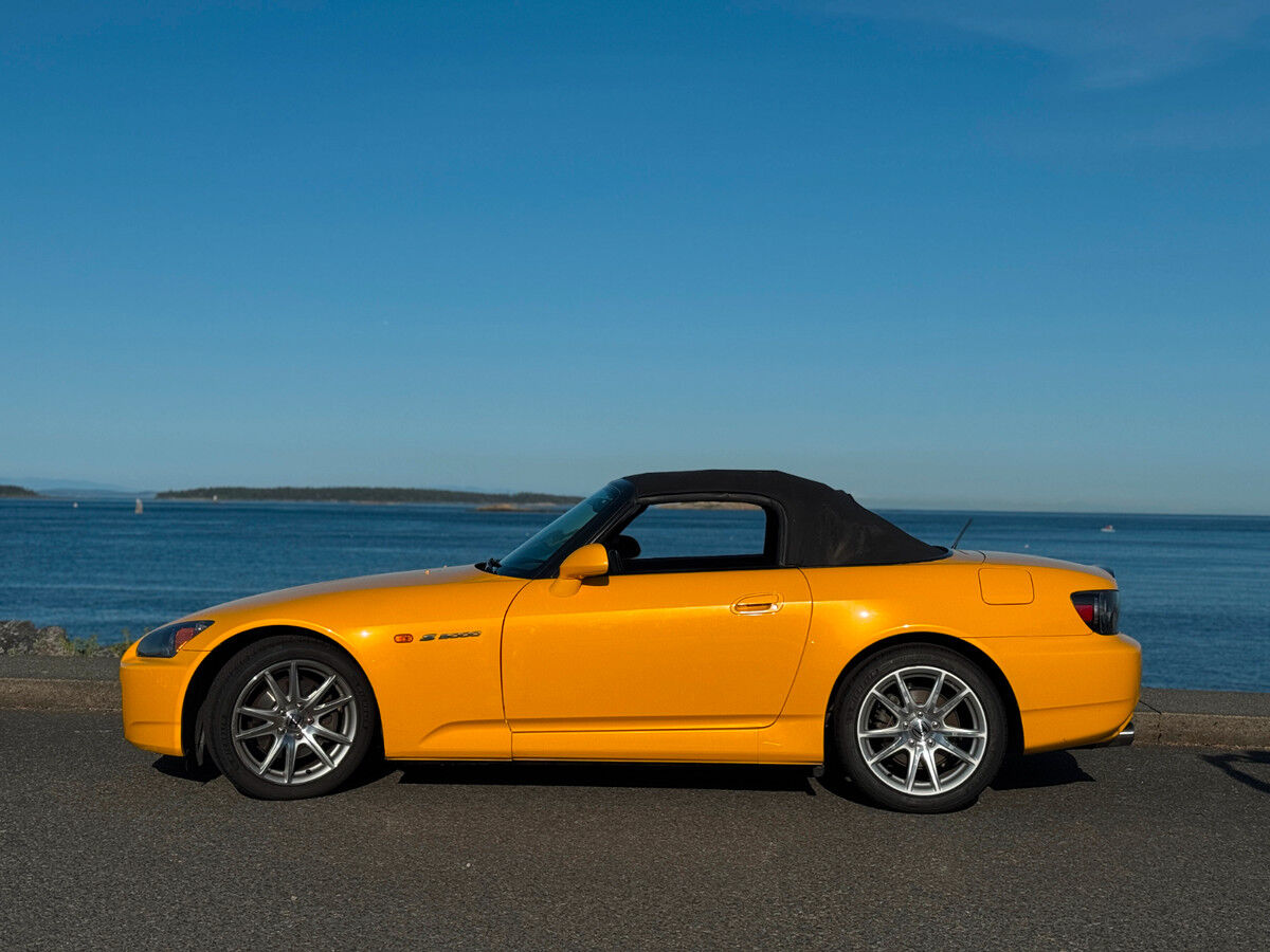 Honda S2000
