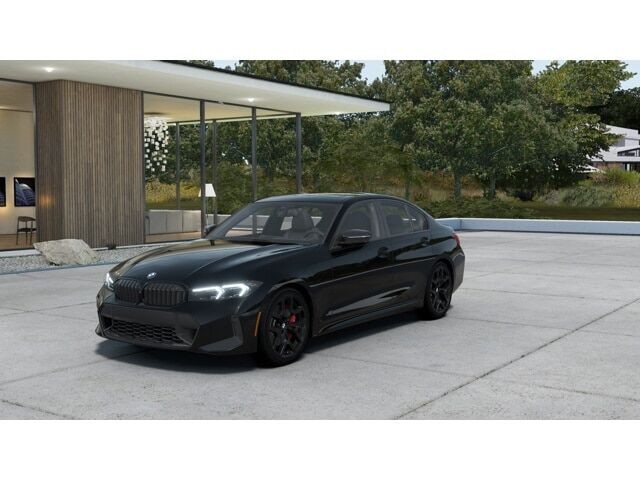 2025 BMW 330i