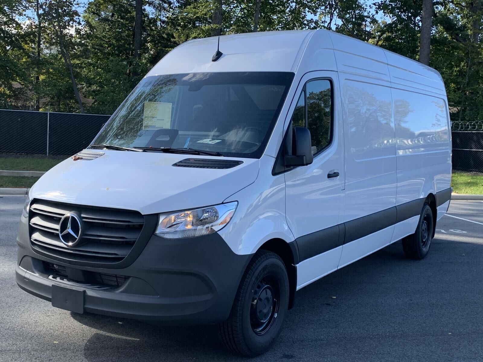 2025 Mercedes-Benz Sprinter