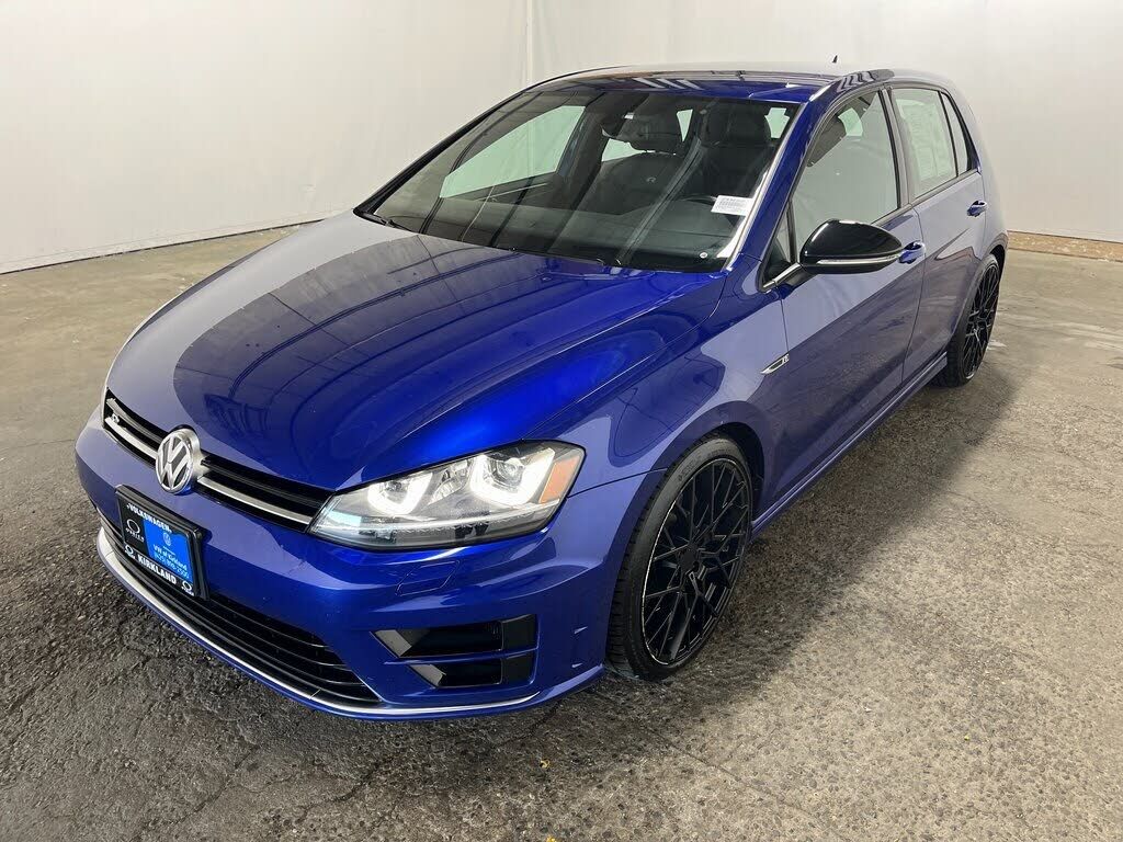 Volkswagen Golf R