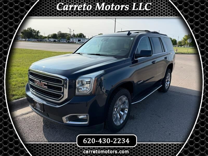 2018 GMC Yukon