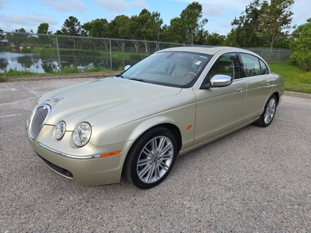 Jaguar S-Type