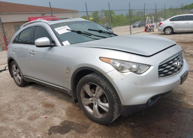 Infiniti FX35