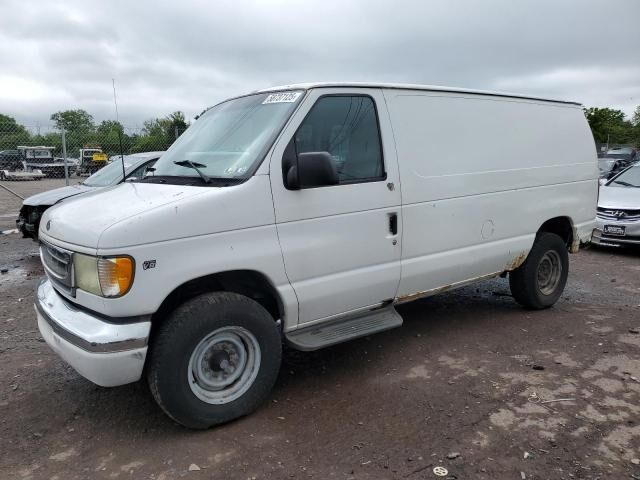 Ford E-250