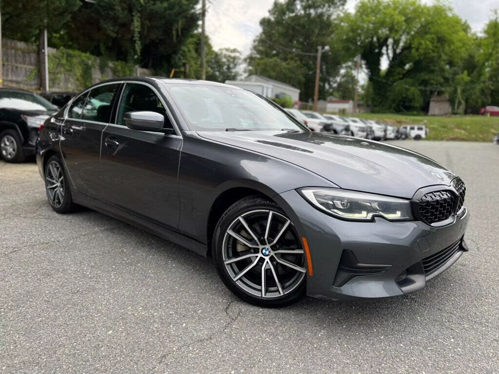 2020 BMW 3 Series