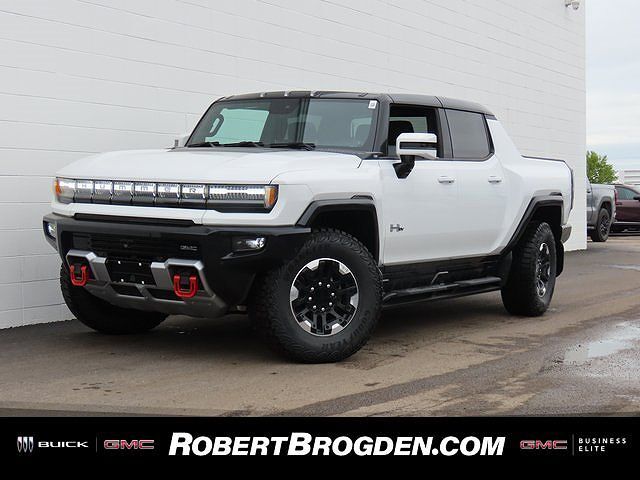 2025 GMC Hummer EV Pickup