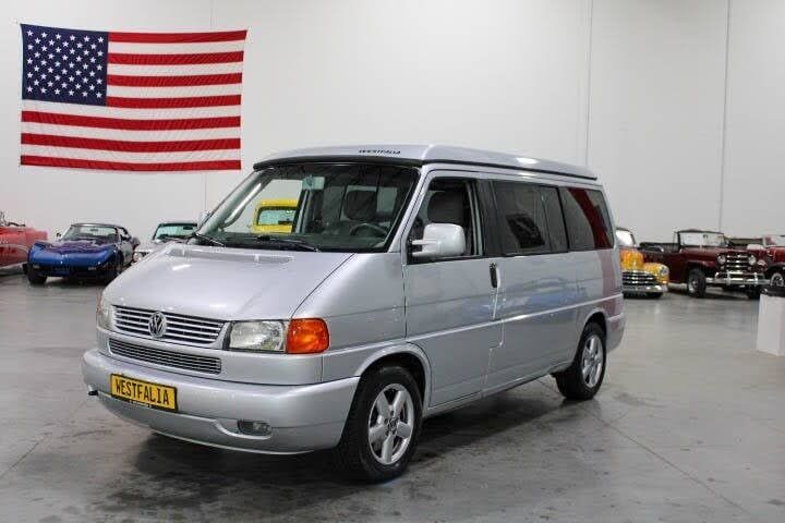 Volkswagen EuroVan