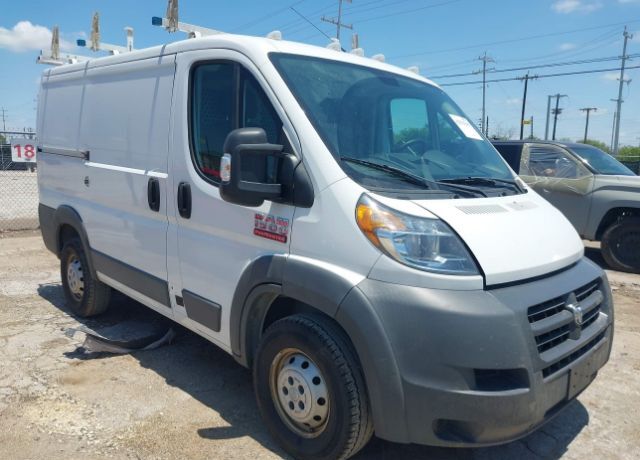 RAM Promaster 1500