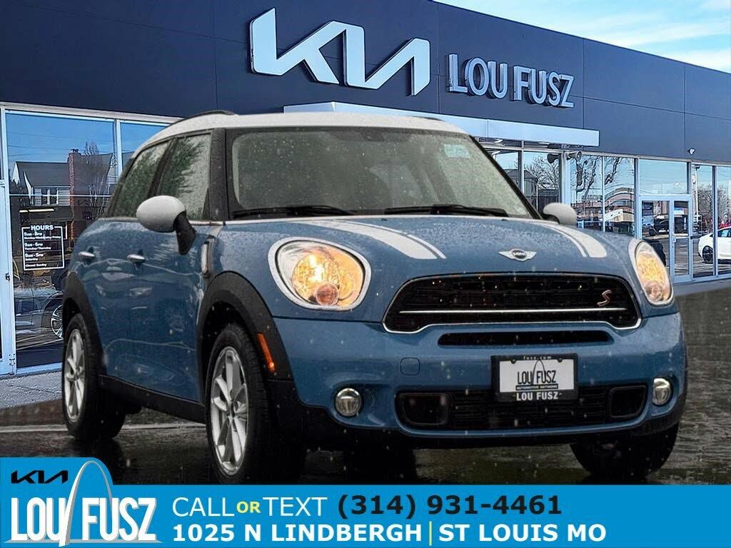 MINI Countryman