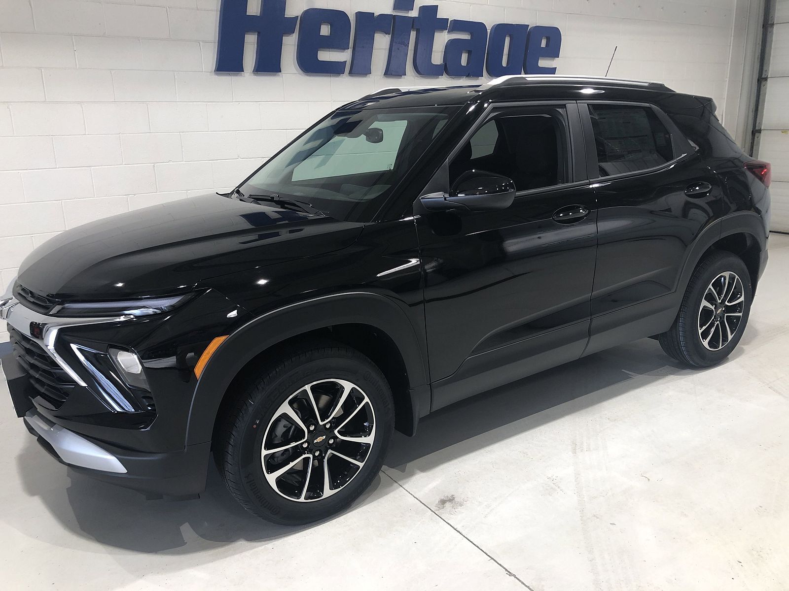 2025 CHEVROLET Trailblazer