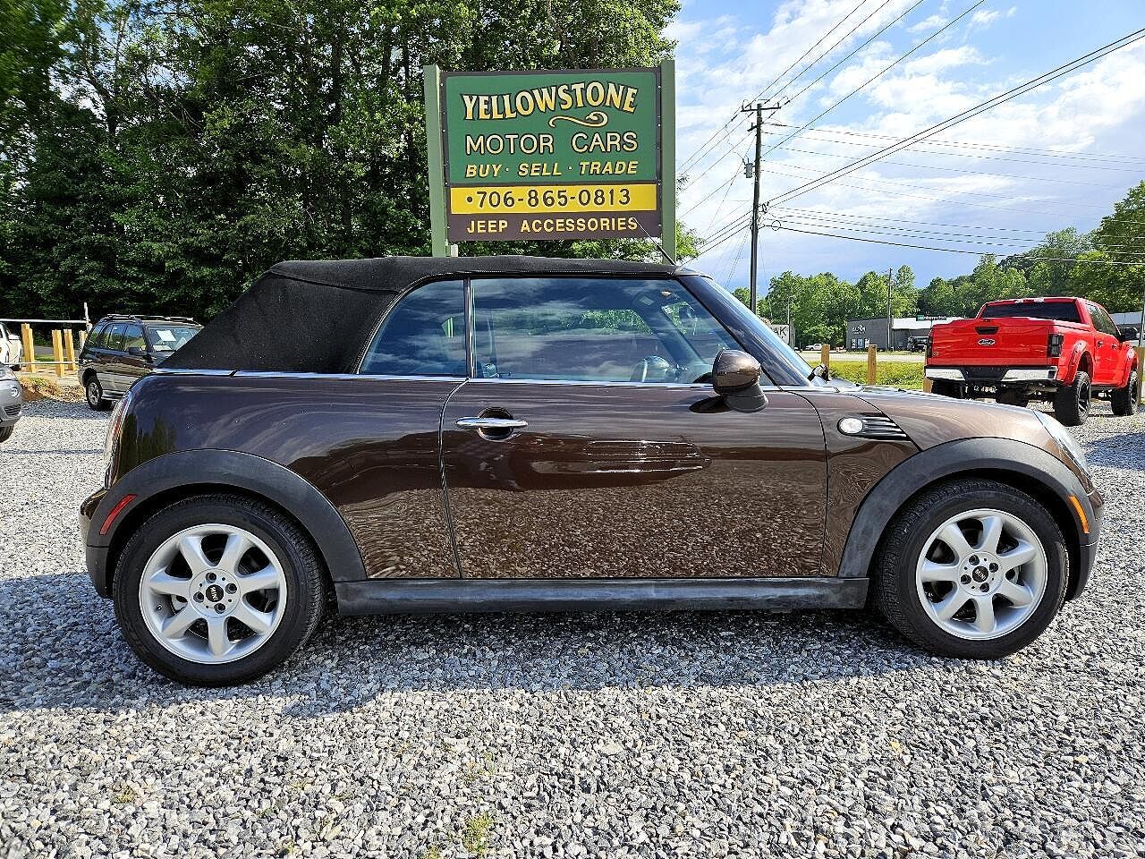 MINI Cooper Convertible