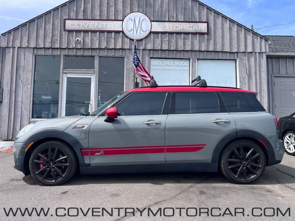 MINI Clubman