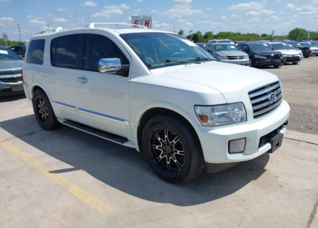 Infiniti QX56