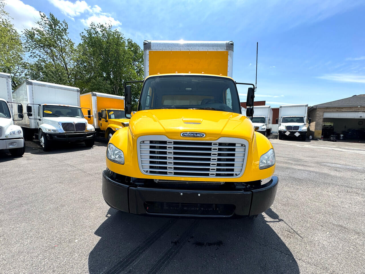 2019 FREIGHTLINER M2