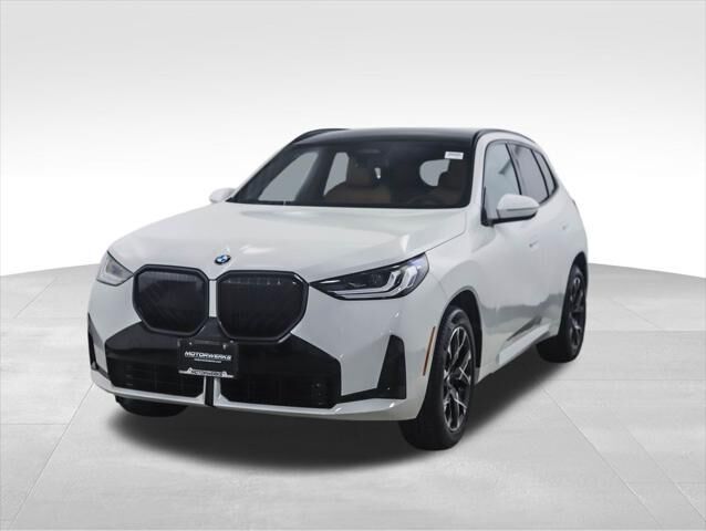 2025 BMW X3