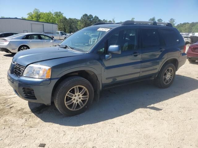 Mitsubishi Endeavor