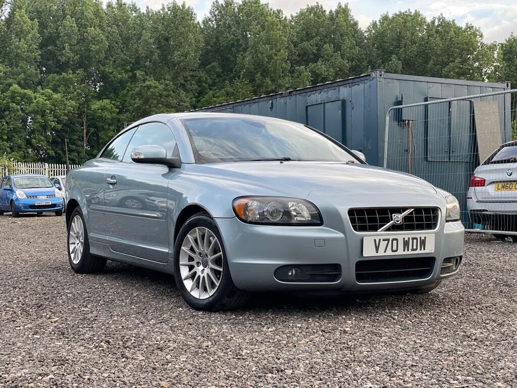 Volvo C70