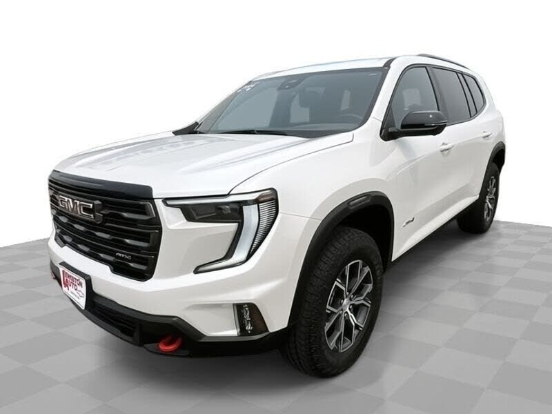 2024 GMC Acadia