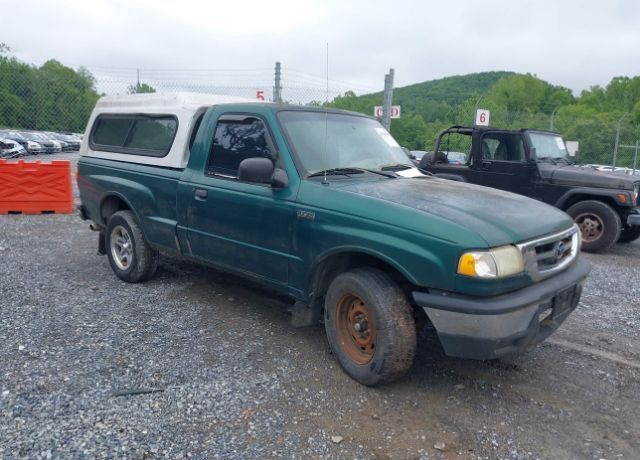 Mazda B-Series