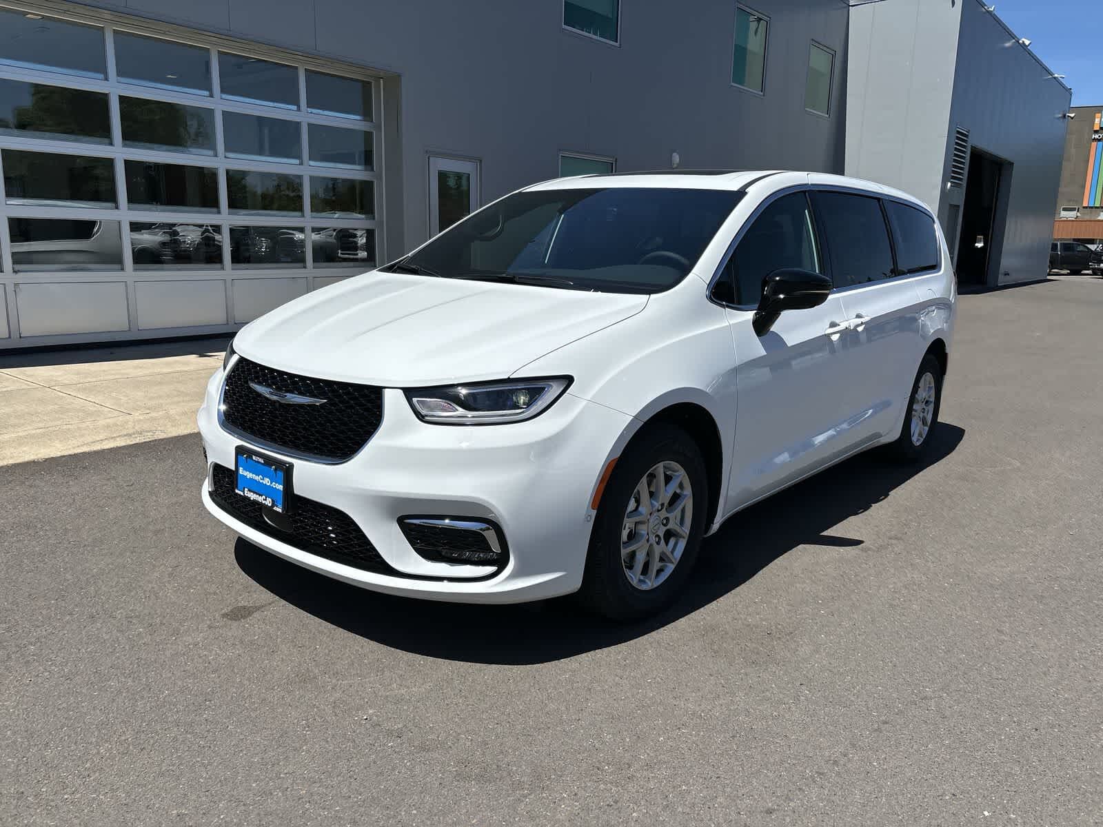 2025 CHRYSLER Pacifica