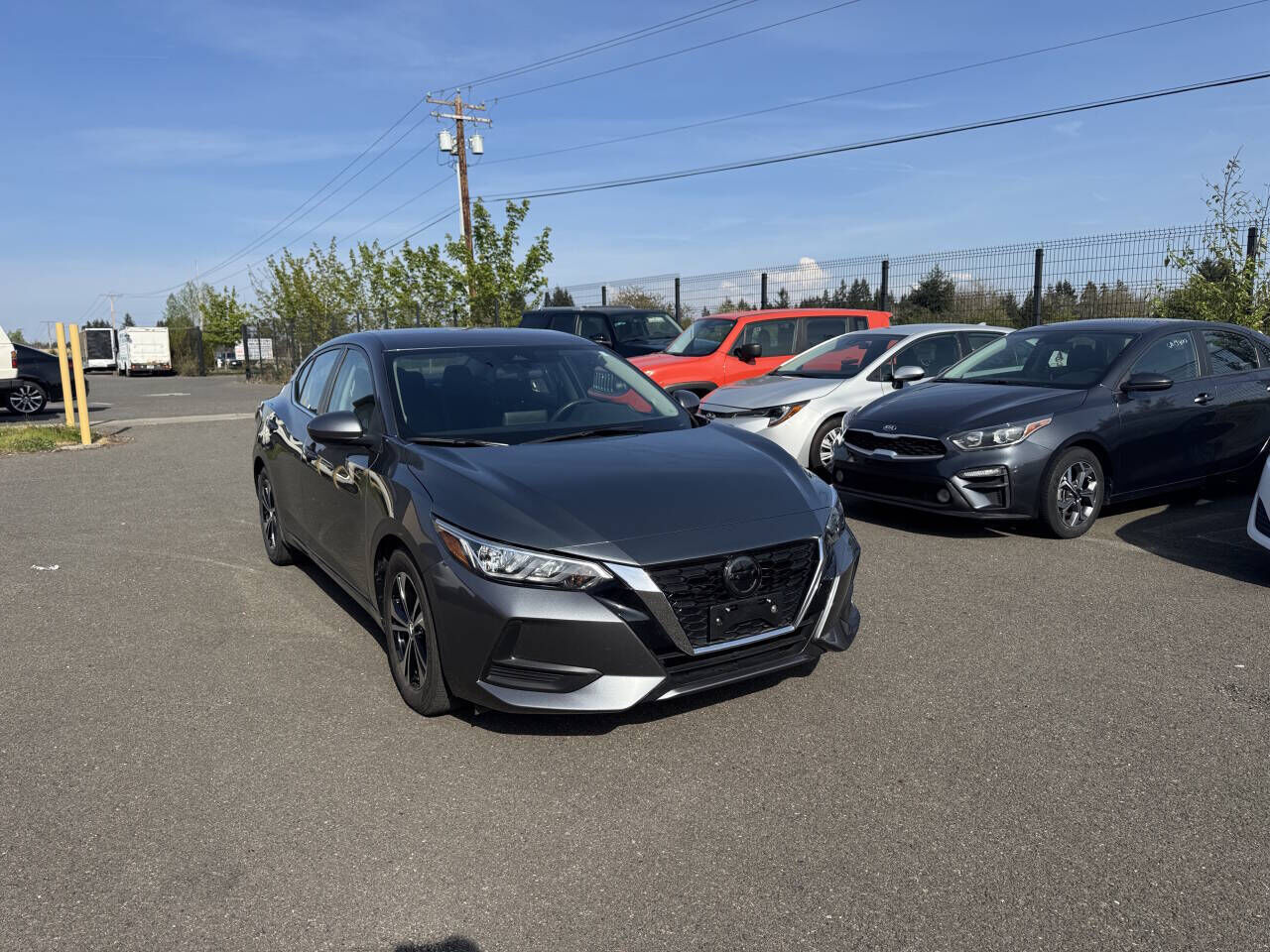 2022 NISSAN Sentra