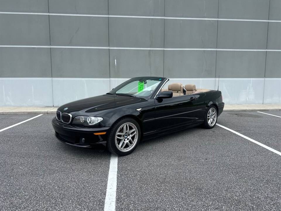BMW 325Ci
