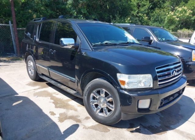 Infiniti QX56