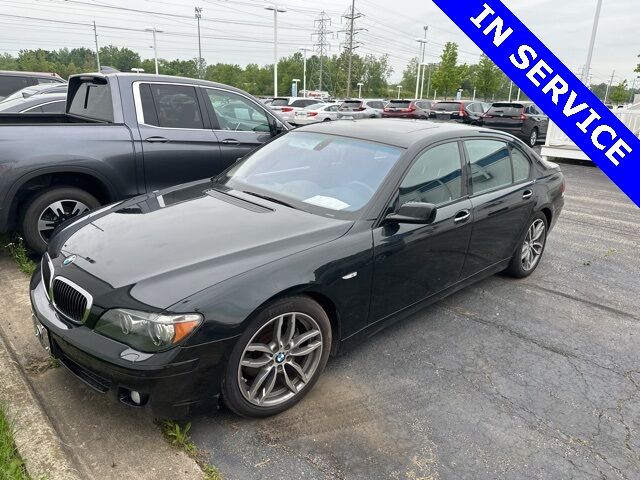 BMW 750Li