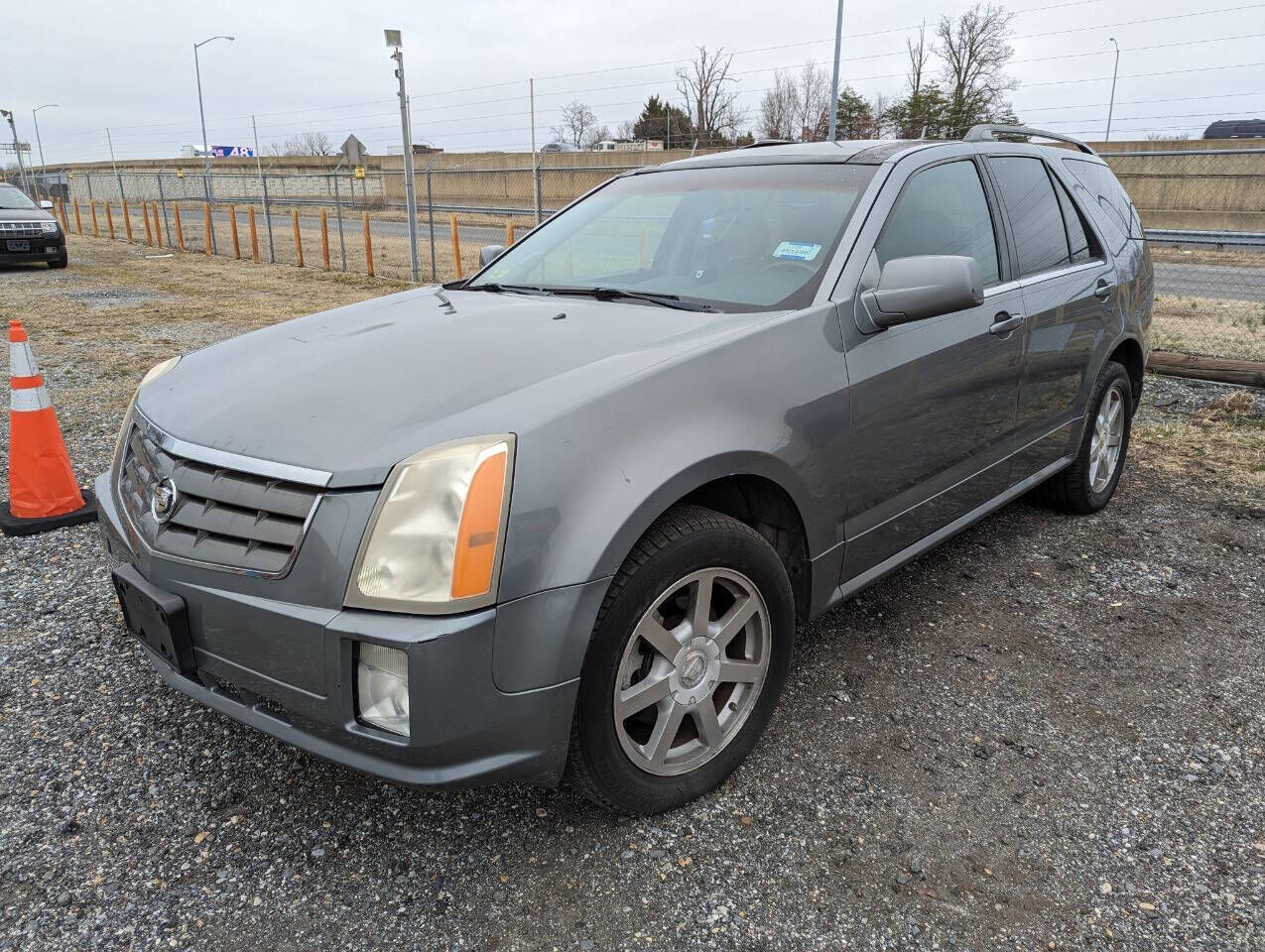 2005 CADILLAC SRX