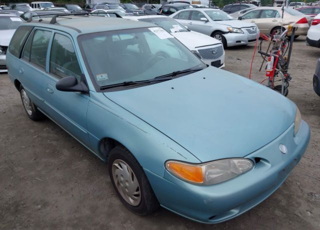 Mercury Tracer