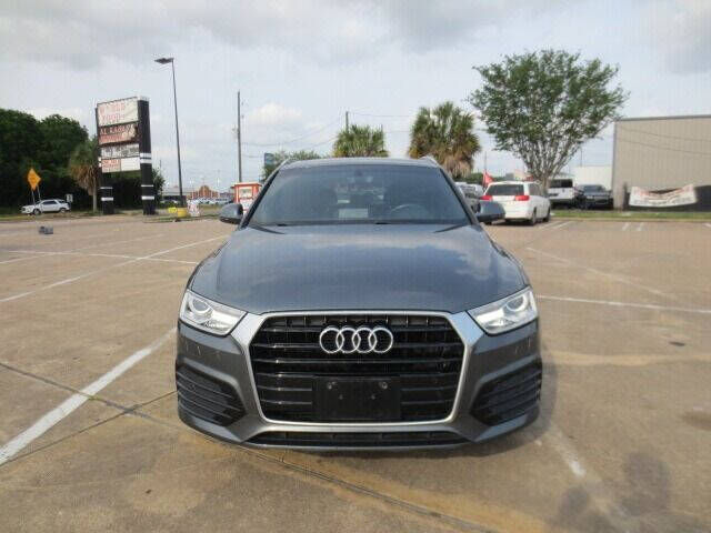 2018 Audi Q3