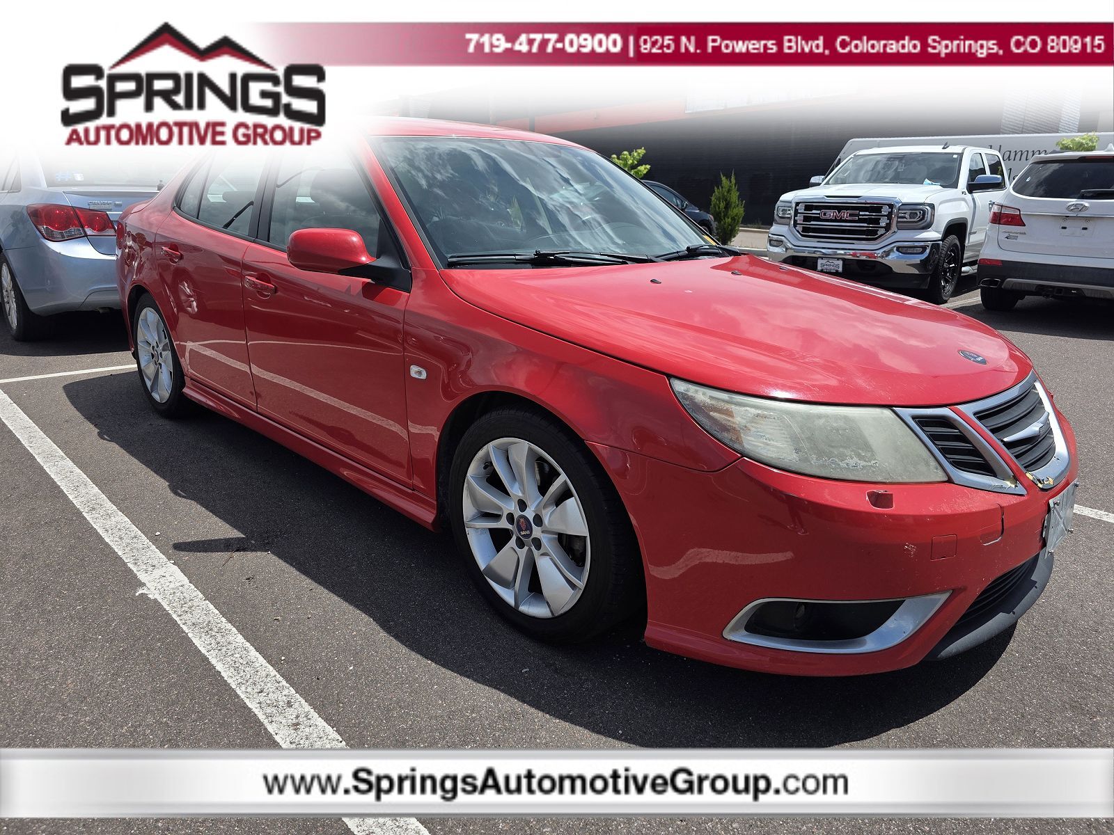 Saab 9-3