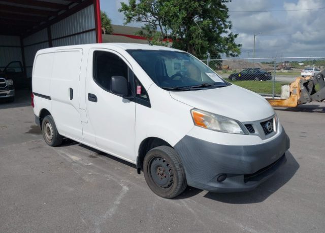 Nissan NV200