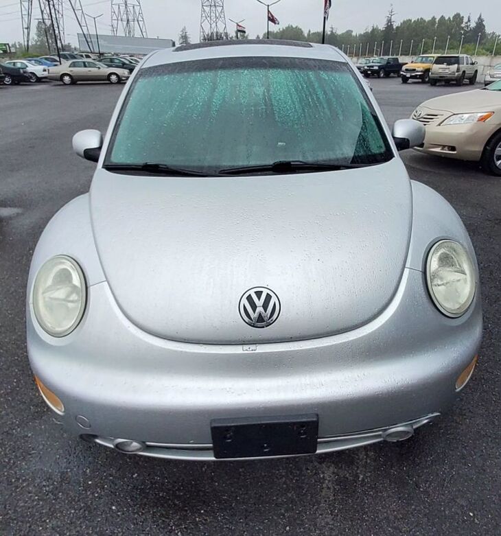 Volkswagen Beetle