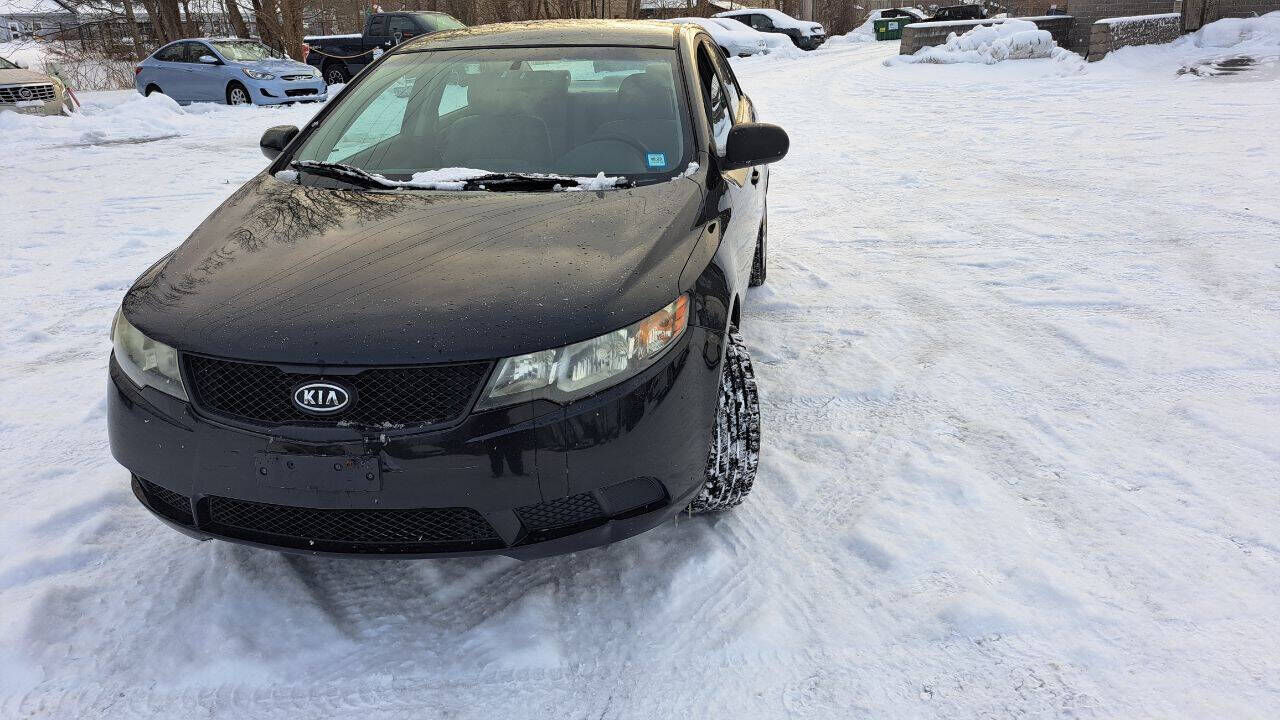 2010 KIA Forte