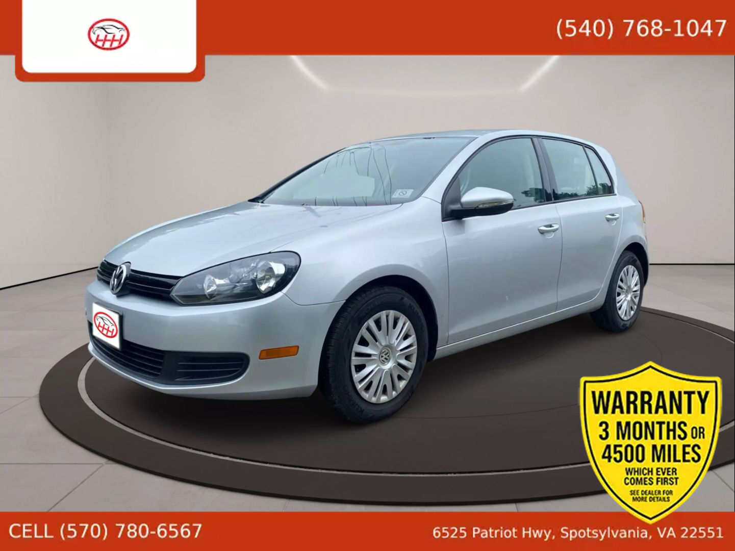 Volkswagen Golf