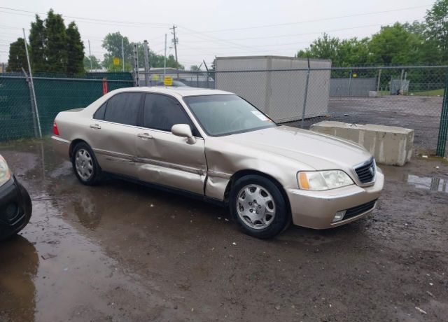 Acura RL